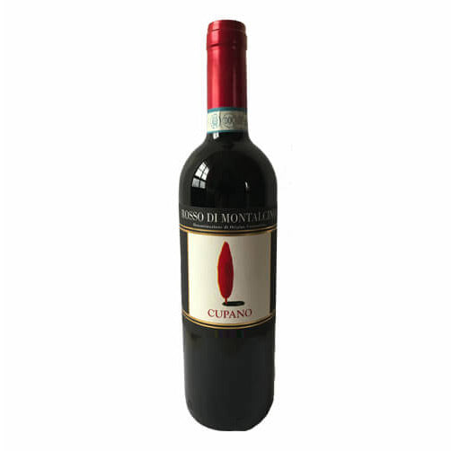 Rosso di Montalcino DOC 2021 - Cupano