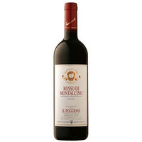 Rosso di Montalcino DOC 2022 - Il Poggione