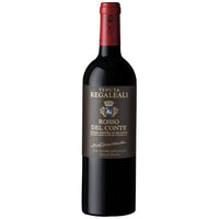 Sicilia Contea di Sclafani DOC “Rosso Del Conte” 2019 - Tenuta Regaleali, Tasca d’Almerita