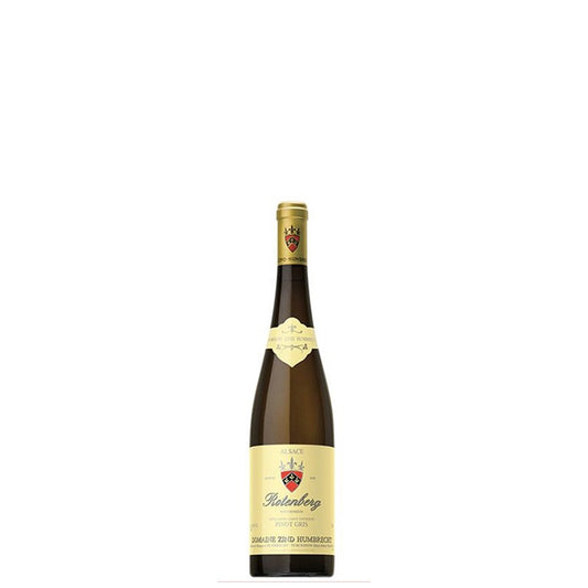 Alsace Pinot Gris Rotenberg Vendange Tardive 2002 - Domaine Zind-Humbrecht (0.375l)