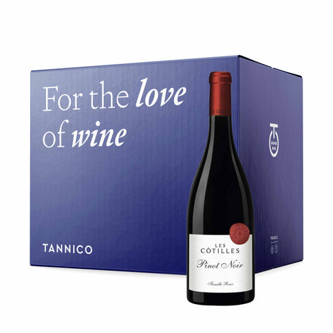 Pinot Noir "Les Côtilles" 2024 - Famille Roux (6 bottiglie)