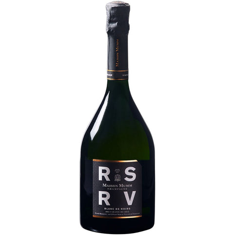 Champagne Blanc de Noirs "RSRV" 2018 - G.H. Mumm