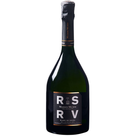 Champagne Blanc de Noirs "RSRV" 2018 - G.H. Mumm