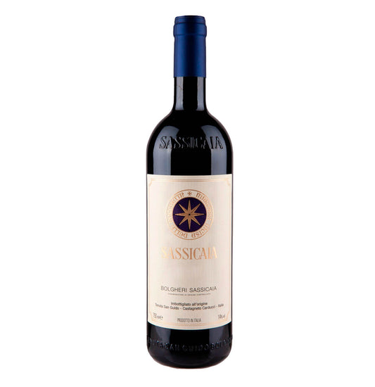 Bolgheri Sassicaia DOC "Sassicaia" 2021 - Tenuta San Guido