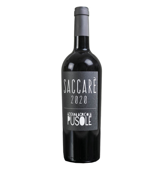Ogliastra Rosso IGT "Saccarè" 2020 - Pusole