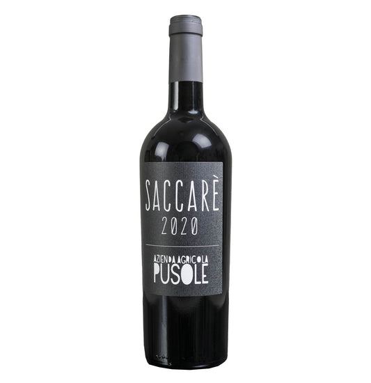 Ogliastra Rosso IGT "Saccarè" 2020 - Pusole