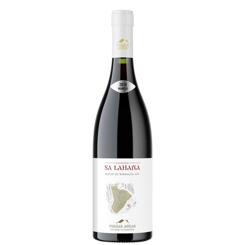 Barbagia Rosso IGT "Ghirada Sa Lahana" 2019 - Vinzas Artas
