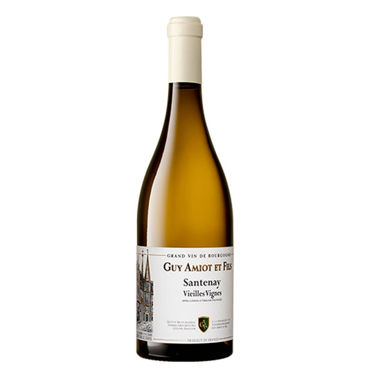 Santenay "Vielles Vignes" 2021 - Domaine Guy Amiot et Fils