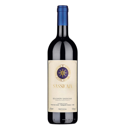 Bolgheri Sassicaia DOC "Sassicaia" 2011 - Tenuta San Guido