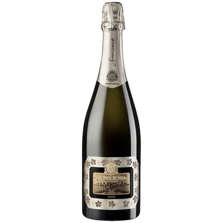 Franciacorta DOCG "Sansevé" Satèn Magnum - Monte Rossa