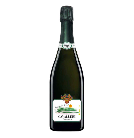 Franciacorta Satèn DOCG 2020 - Cavalleri