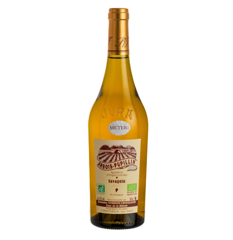 Arbois Pupillin AOC Savagnin 2019 - Domaine Overnoy-Crinquand