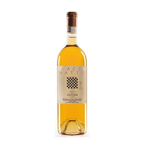 Romagna Albana Passito DOCG "Scaccomatto" 2018 - Fattoria Zerbina 