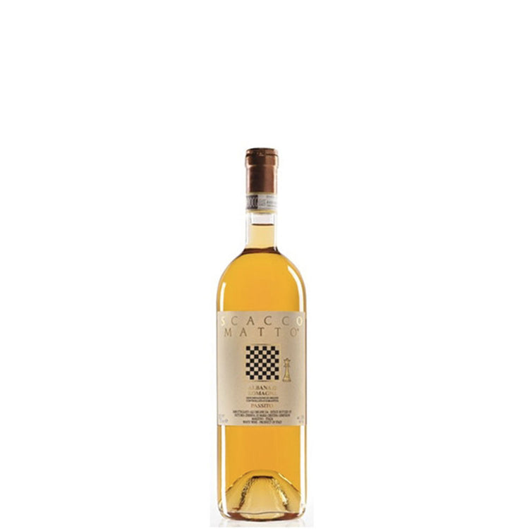 Romagna Albana Passito DOCG "Scaccomatto" 2022 - Fattoria Zerbina (0.375l)