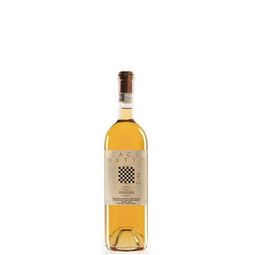 Romagna Albana Passito DOCG "Scaccomatto" 2023 - Fattoria Zerbina (0.375l)
