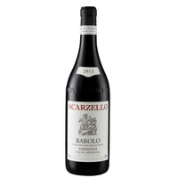 Barolo Sarmassa DOCG “Vigna Merenda” 2020 - Scarzello