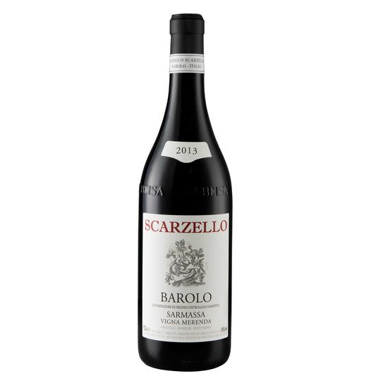 Barolo Sarmassa DOCG “Vigna Merenda” 2019 - Scarzello