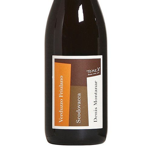 Friuli Venezia Giulia Bianco IGT "Scodovacca" 2015 - Denis Montanar