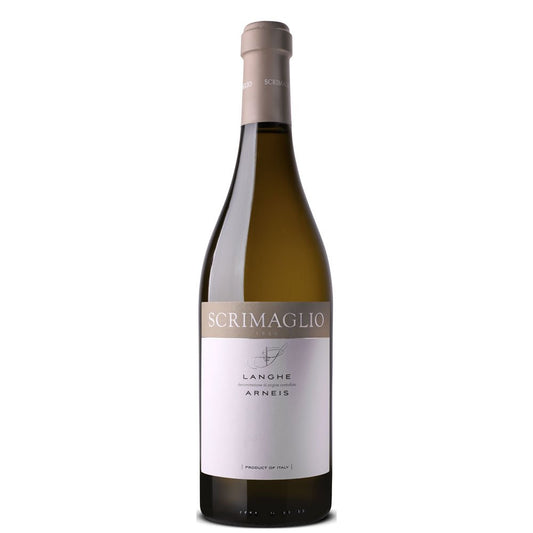 Langhe Arneis DOC 2020 - Scrimaglio