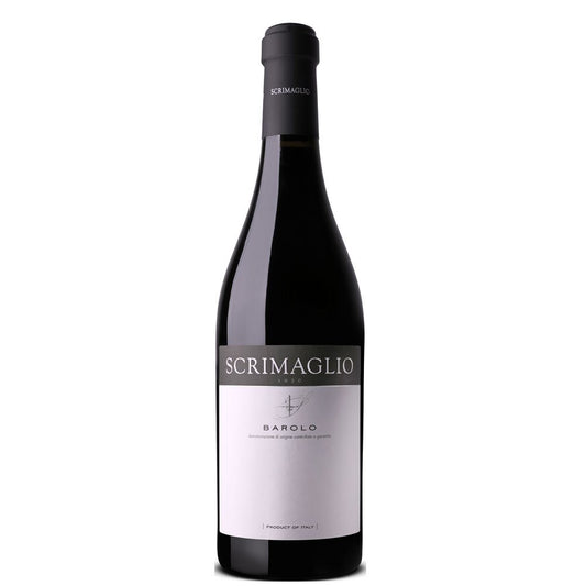 Barolo DOCG 2018 - Scrimaglio