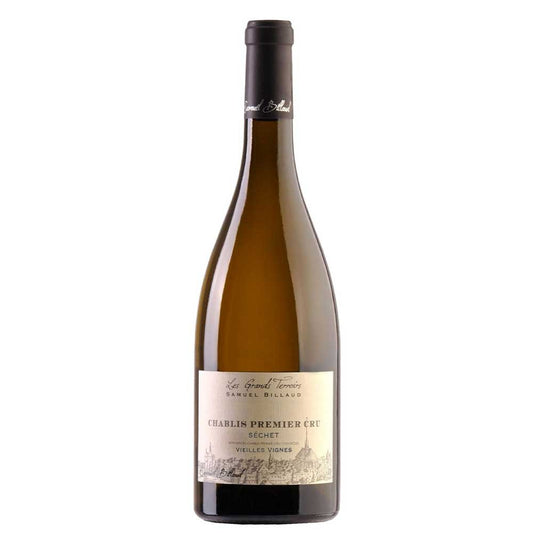 Chablis 1er Cru "Séchet" Vieilles Vignes 2022 - Samuel Billaud