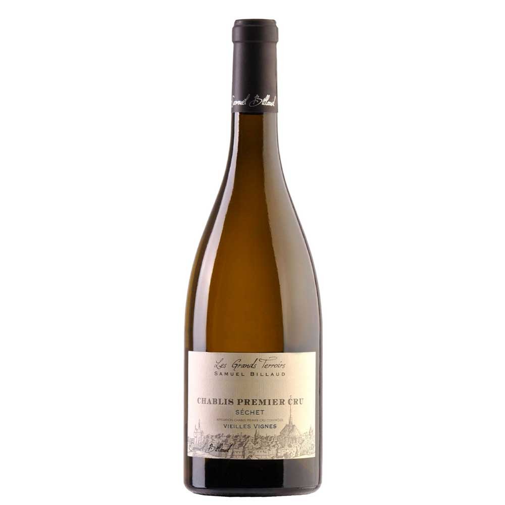 Chablis 1er Cru "Séchet" Vieilles Vignes 2022 - Samuel Billaud