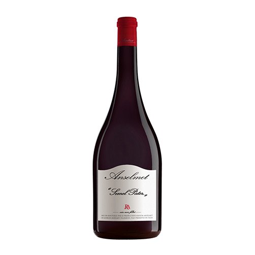 Valle d’Aosta Pinot Nero DOC "Semel Pater" 2022 - Anselmet