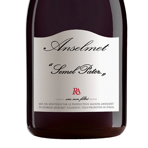Valle d’Aosta Pinot Nero DOC "Semel Pater" 2023 - Anselmet