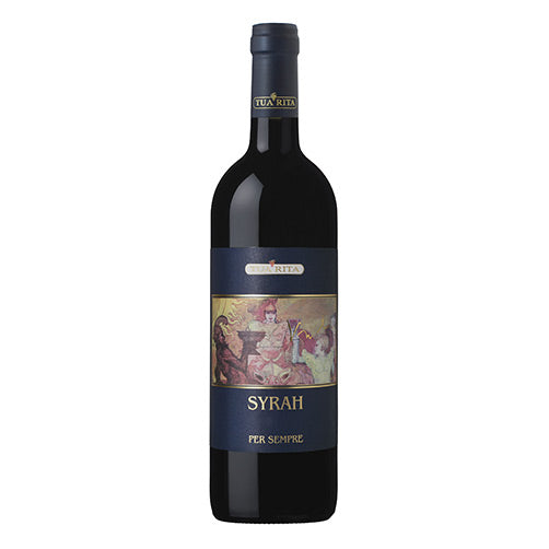 Toscana Rosso Syrah IGT "Per Sempre" 2020 - Tua Rita