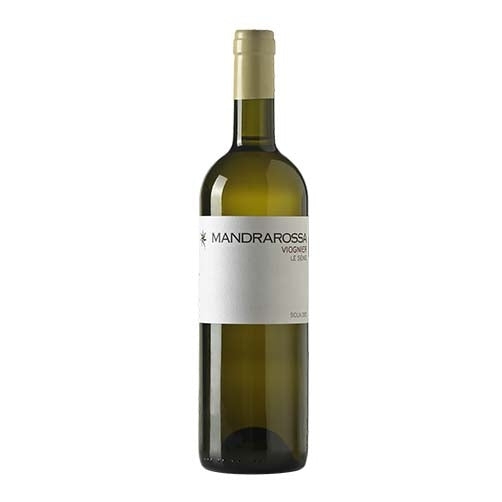 Sicilia Viognier DOC "Le Sénie" 2022 - Mandrarossa