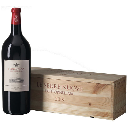 Bolgheri Rosso DOC "Le Serre Nuove dell’Ornellaia" 2022 Magnum - Ornellaia (cassetta di legno)