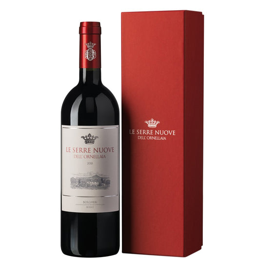 Bolgheri Rosso DOC "Le Serre Nuove dell’Ornellaia" 2022 - Ornellaia (astuccio)