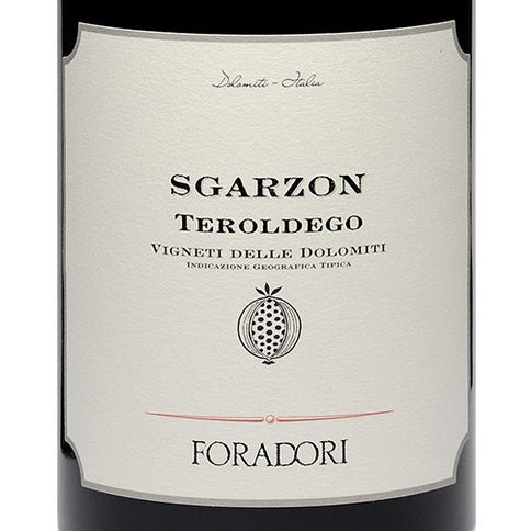 Vigneti delle Dolomiti Rosso IGT "Sgarzon" 2022 - Elisabetta Foradori