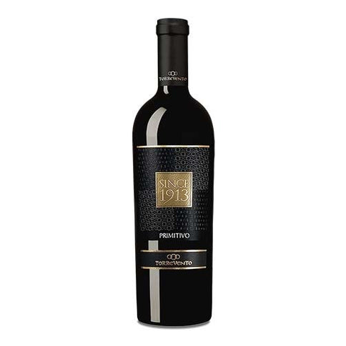 Puglia Primitivo IGT "Since 1913" 2019 - Torrevento