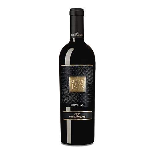 Puglia Primitivo IGT "Since 1913" 2019 - Torrevento
