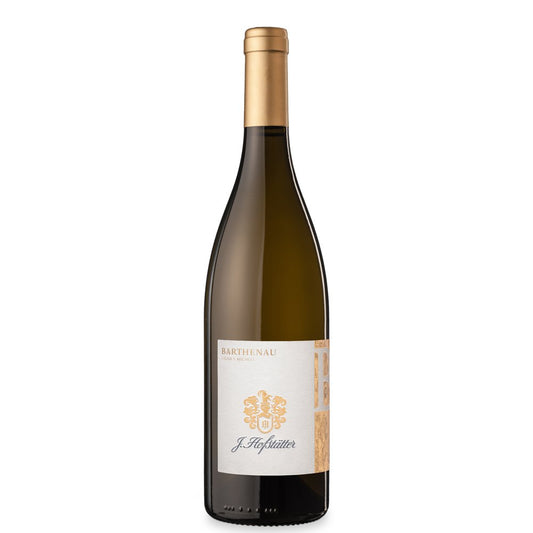 Alto Adige Pinot Bianco DOC "Barthenau Vigna S. Michele" 2021 - Hofstätter