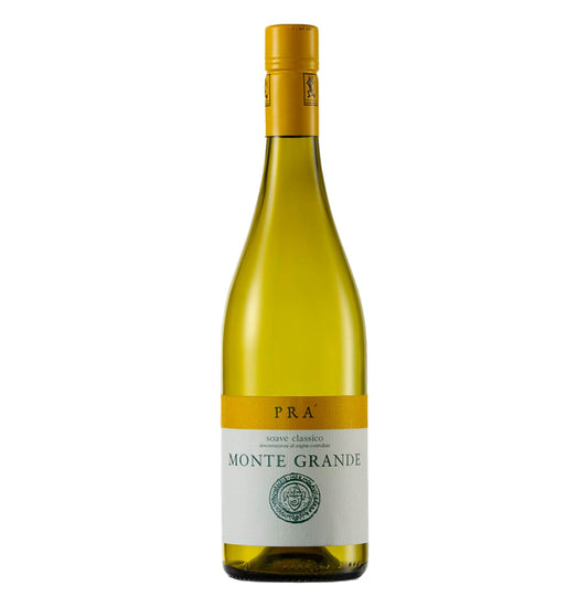 Soave Classico DOC “Monte Grande” 2021 - Prà (tappo stelvin)