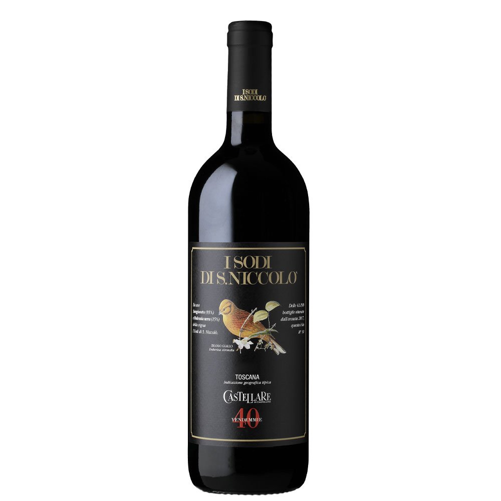 Grandi Cru Castellare - Castellare di Castellina (cassetta di legno - 3 bottiglie)