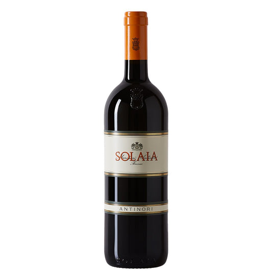 Toscana Rosso IGT “Solaia” 2021 - Antinori