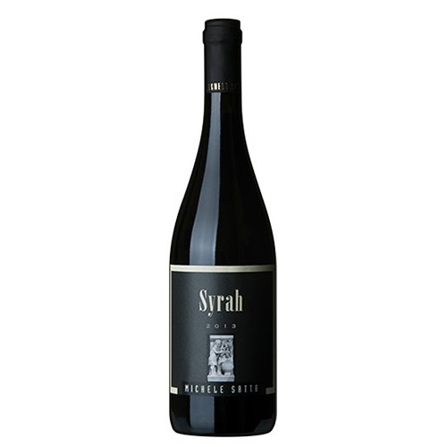 Toscana Rosso IGT “Syrah” 2021 - Michele Satta