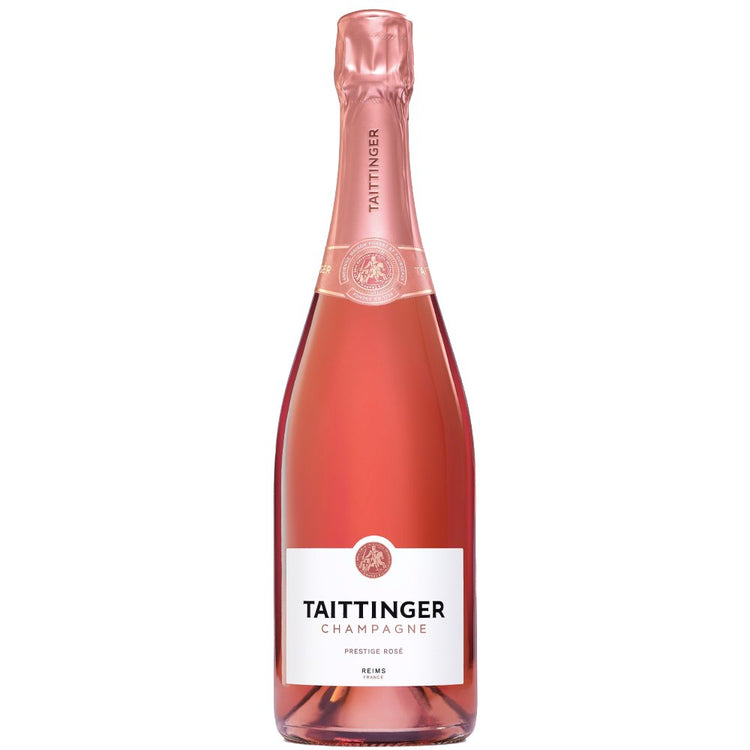 Champagne Brut Rosé "Prestige" - Taittinger