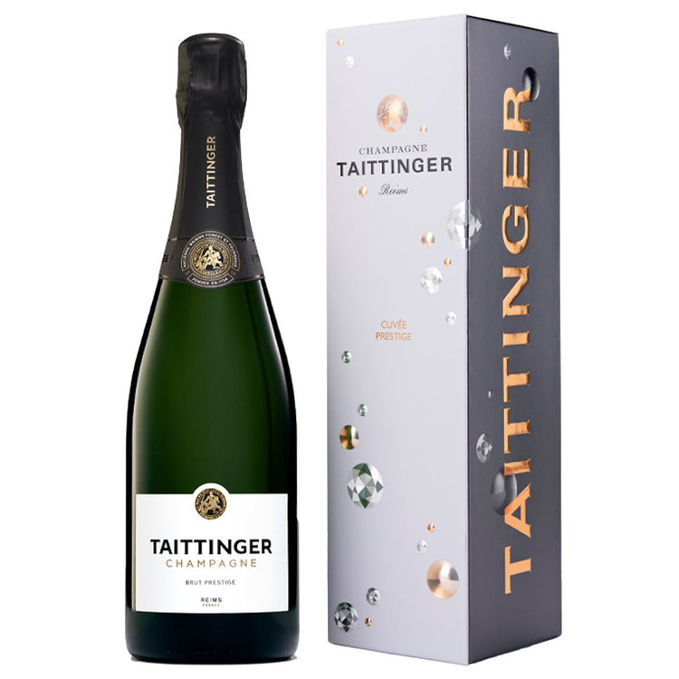 Champagne Brut "Cuvée Prestige" - Taittinger (astuccio)