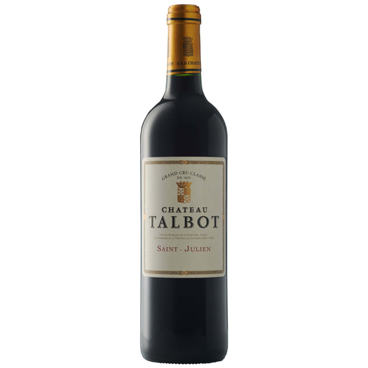 Saint-Julien Grand Cru Classé 2019 - Château Talbot