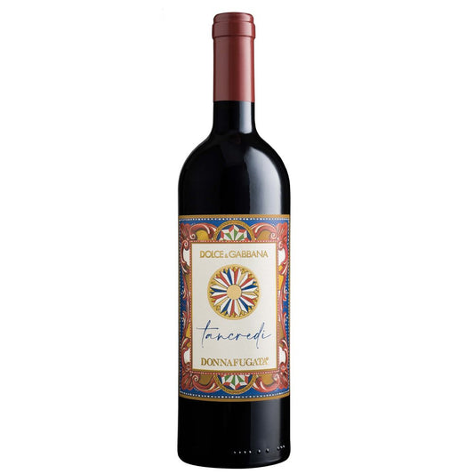 Terre Siciliane IGT "Tancredi" 2018 - Dolce&Gabbana e Donnafugata