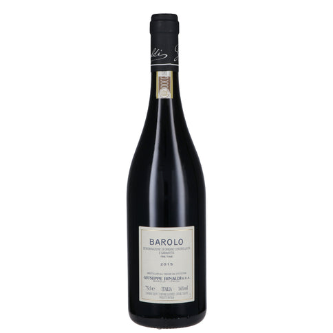 Barolo DOCG "Tre Tine" 2015 - Giuseppe Rinaldi