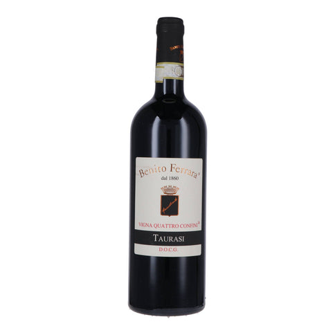 Taurasi DOCG “Vigna Quattro Confini” 2019 - Benito Ferrara