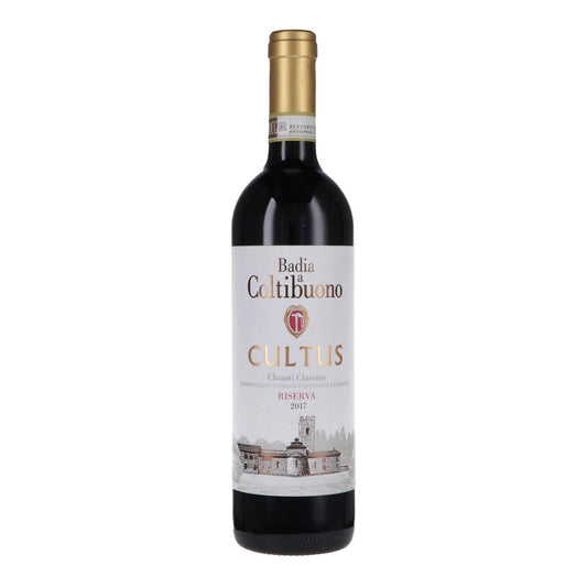 Chianti Classico Riserva "Cultus" DOCG 2018 - Badia a Coltibuono