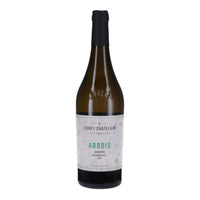 Arbois Blanc Savagnin sous voile 2018 - Domaine Fumey-Chatelain