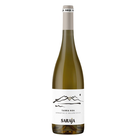 Vermentino di Gallura DOCG "Tarra Noa" 2022 - Saraja