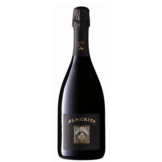 Spumante Sicilia DOC 2020 "Almerita" - Tenuta Regaleali, Tasca d’Almerita